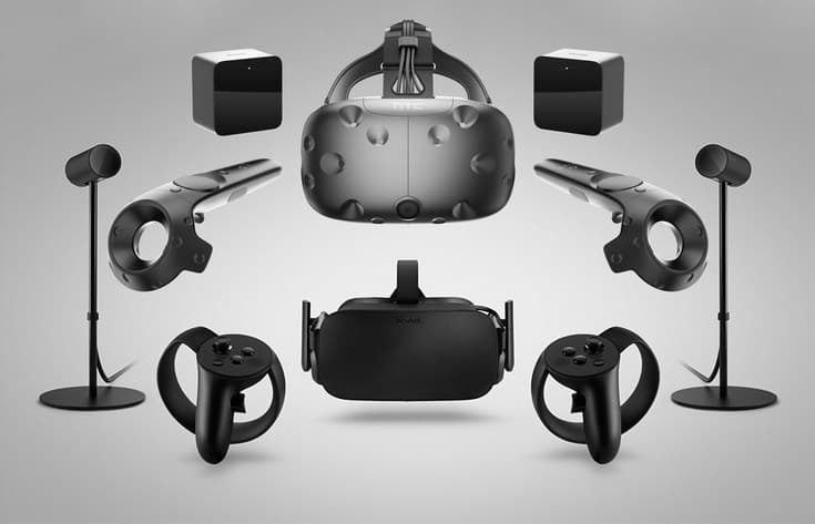 HTC пытается использовать бизнес VR
