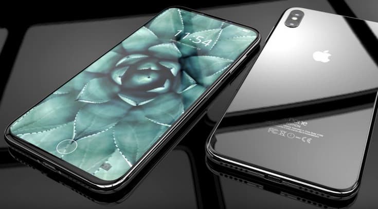 iPhone 8 уже в стадии массового производства