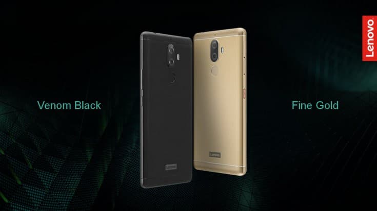 Lenovo K8 Note оценивается в 200 долларов