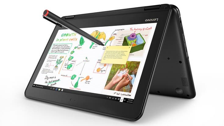 Lenovo выпустила дешёвые ноутбуки с Windows 10 S