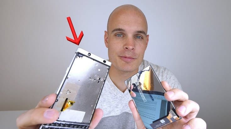 BlackBerry усилила смартфон Keyone