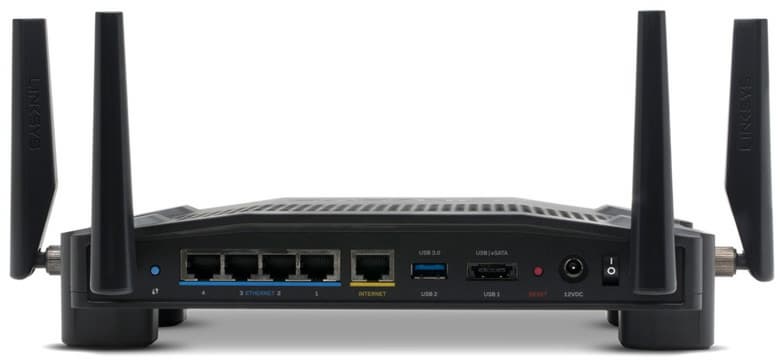 Маршрутизатор Linksys WRT32X AC3200 стоит $329