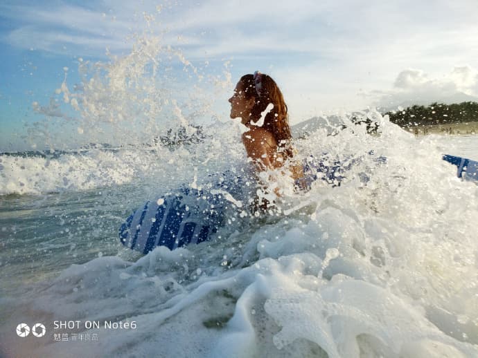 Смартфон Meizu M6 Note может получить влагозащищенный корпус