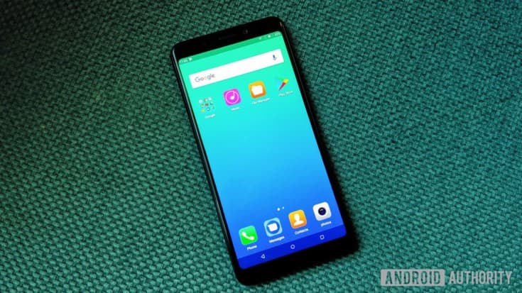 Смартфон Micromax Canvas Infinity оснастили 3 ГБ ОЗУ