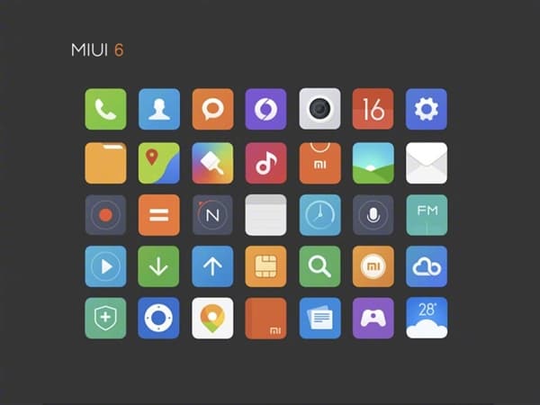 Прошивка Xiaomi MIUI сегодня отмечает 7 лет
