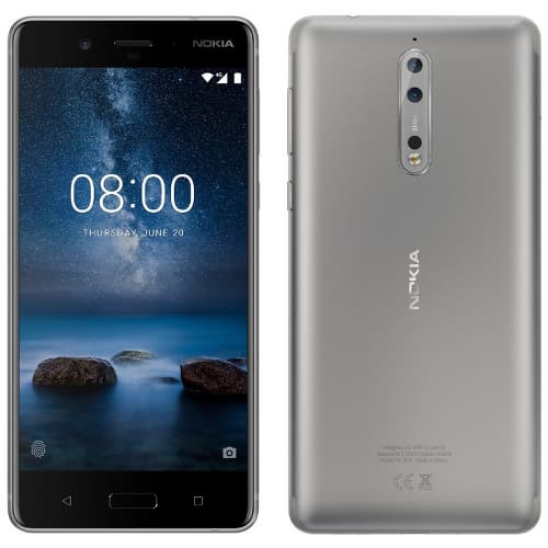 Смартфон Nokia 9 замечен в ПО GFXBench