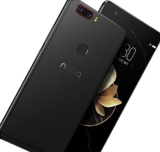 Смартфон Nubia Z17 выйдет в версии с 8 ГБ ОЗУ и 64 ГБ флэш-памяти