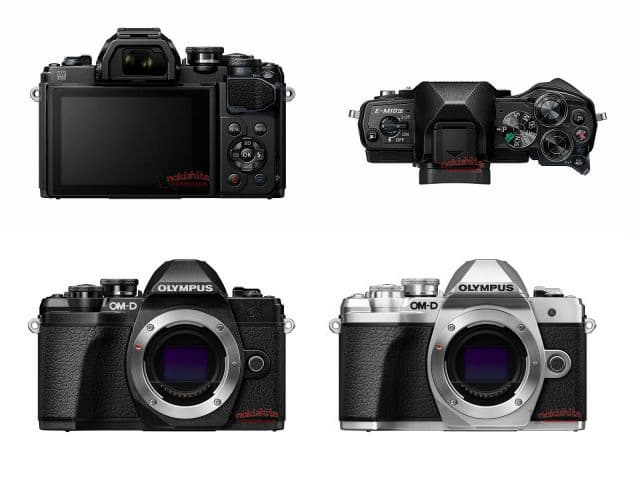 Производитель предложит два варианта внешнего оформления камеры: черный и серебристый