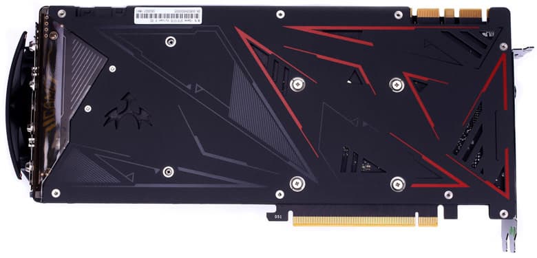 Общей чертой этих 3D-карт является система охлаждения, в кожух которой встроен жидкокристаллический индикатор