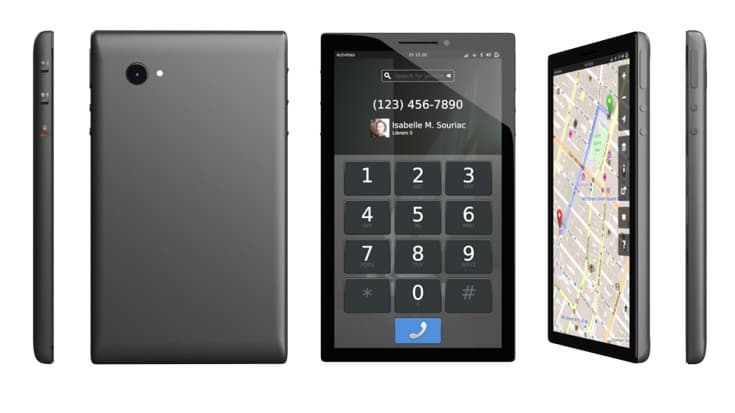 Смартфон Purism Librem 5 оценивается в 600 долларов