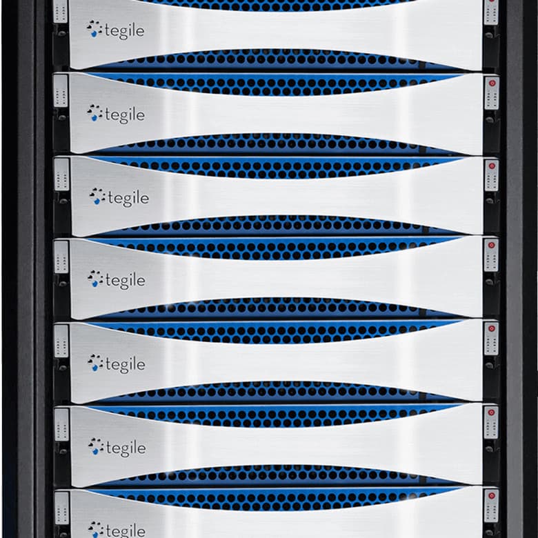Tegile Systems выпускает хранилища данных для вычислительных центров