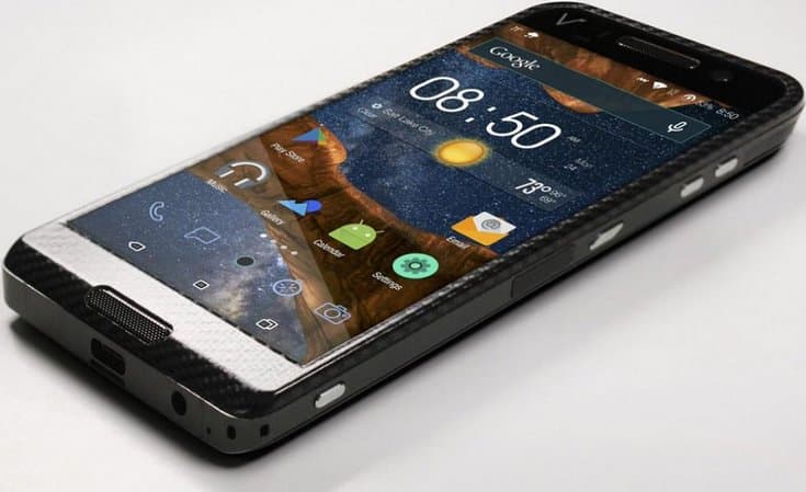 Смартфон Saygus V2 всё-таки может появиться в продаже