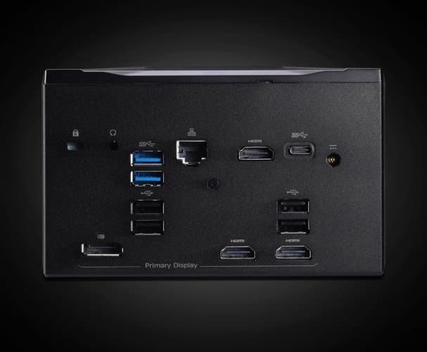 Shuttle X1 получил видеокарту GeForce GTX 1060