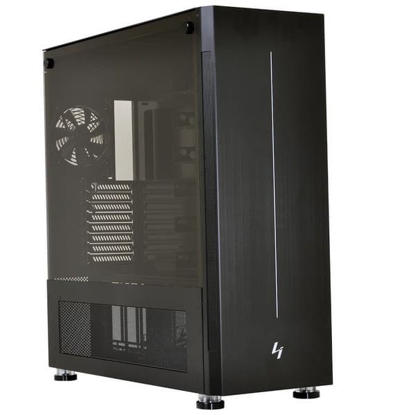Корпус Lian Li PC-V3000 можно использовать для создания хранилища данных