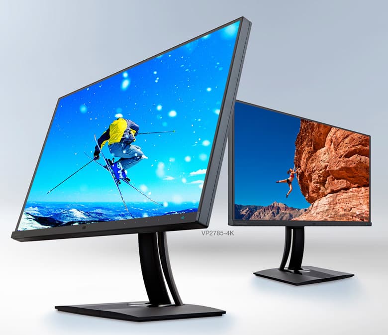 Рекомендованная цена ViewSonic VP2785-4K — $1200