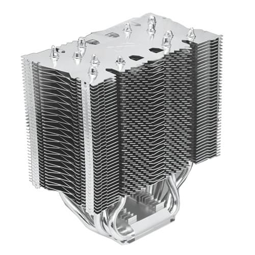 Кулер Scythe Sengokubune весит 500 г