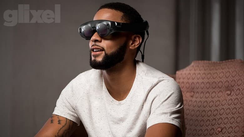 Гарнитура Magic Leap появится на рынке в следующем году