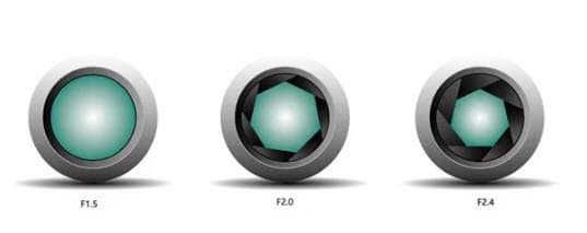 Samsung объяснила, как работает переменная диафрагма смартфона Samsung W2018