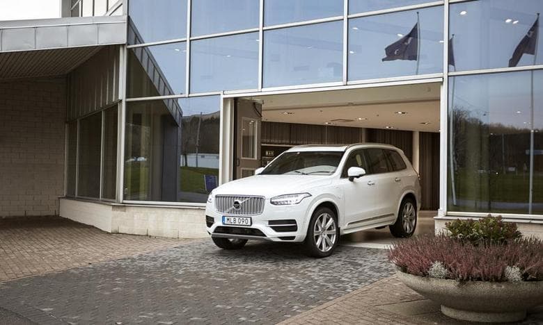 Volvo решила, что проект Drive Me нужно немного сократить