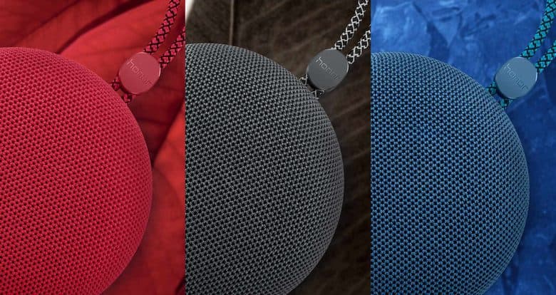 Портативная АС Honor AM51 стоит всего 30 долларов