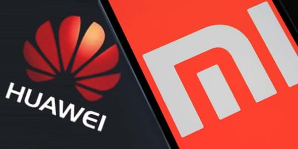 Xiaomi и Huawei собираются конкурировать с Apple в США
