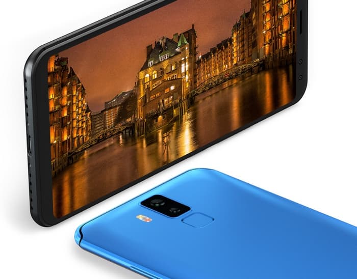 Смартфон Vernee X получил две сдвоенные камеры, аккумулятор емкостью 6200 мА•ч и систему распознавания лиц