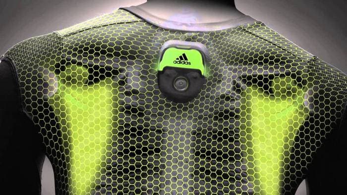 Adidas сворачивает производство носимых устройств для фитнеса