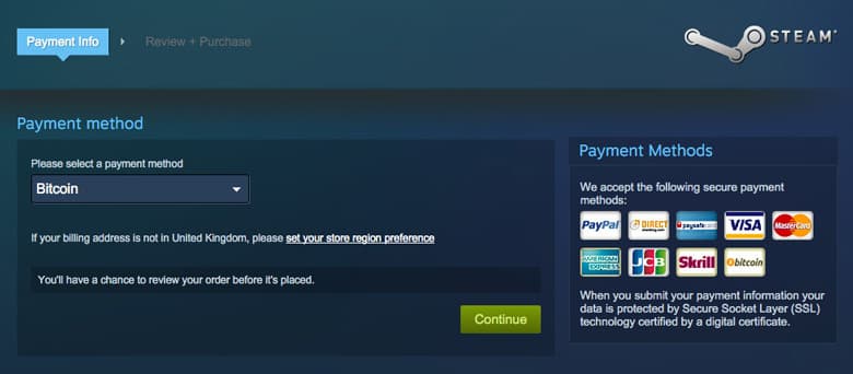 Курс Bitcoin меняется слишком быстро, так что криптовалюта не может выполнять платежную функцию