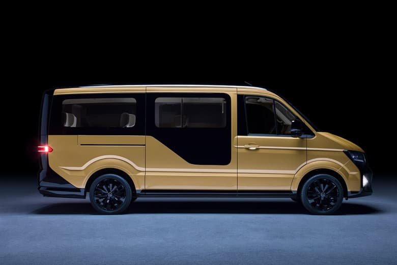 В будущем году 200 миниэлектробусов VW MOIA выйдут на улицы Гамбурга