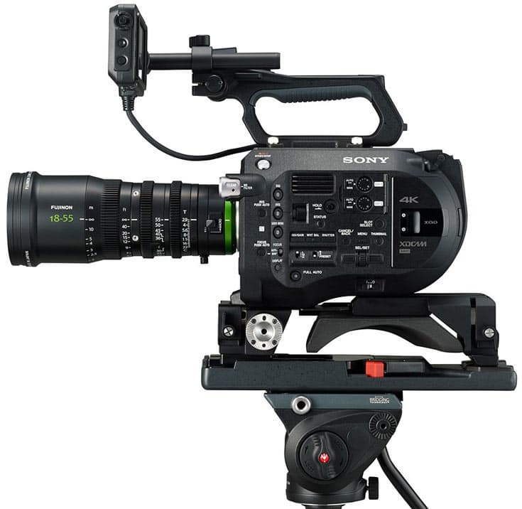 Оба объектива подходят для камер с креплением Sony E