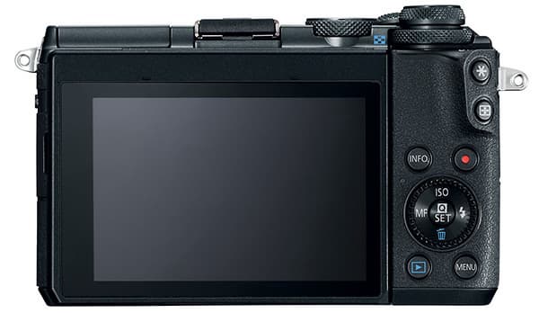 Canon EOS M6