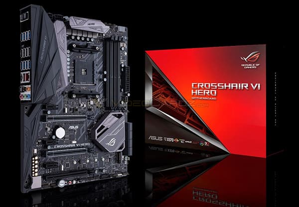 Asus Crosshair VI Hero