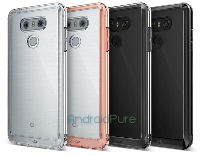 Дисплей смартфона LG G6 получил название Full Vision