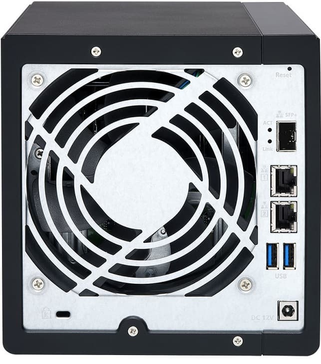 NAS Qnap TS-431X получило двухъядерную SoC AnnapurnaLabs