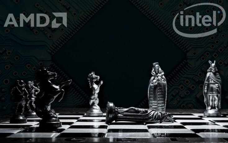 Это похоже на начало ценовой войны между AMD и Intel