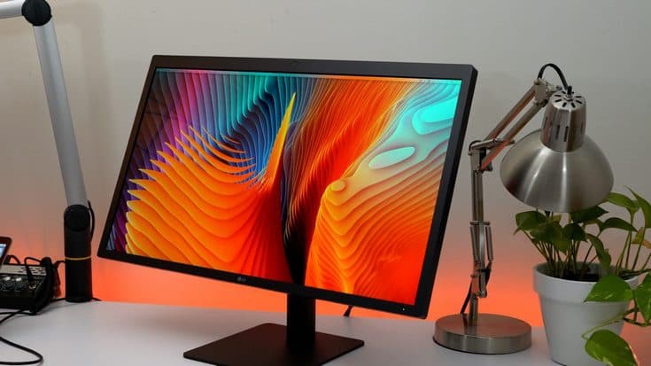 Мониторы LG UltraFine 5K пока не продаются у Apple