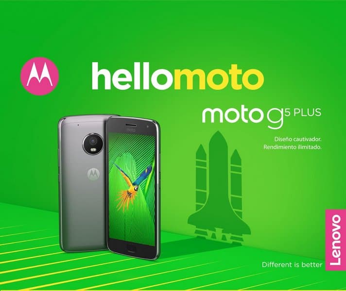 Смартфоны Moto G5 и G5 Plus не будут отличаться внешне
