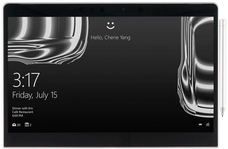 Porsche Design Book One — прямой конкурент Microsoft Surface Book 2016