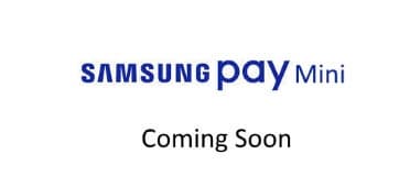 Сервис Samsung Pay Mini будет запущен в текущем квартале