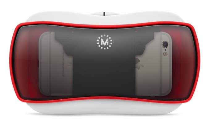 Гарнитуру View-Master больше нельзя купить в онлайн-магазине Apple 