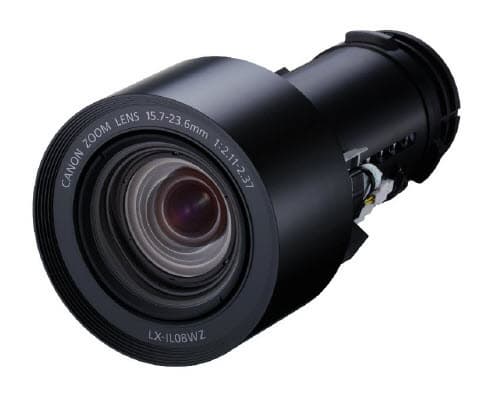 Canon представила проектор XEED WUX6500, широкоугольный объектив для проекторов LX и презентер PR500-R