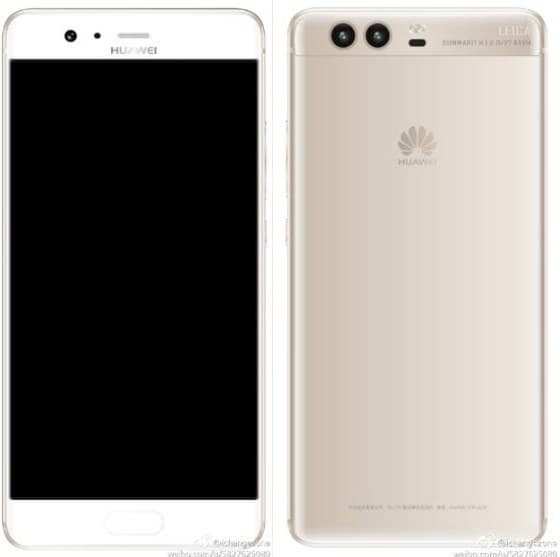 Huawei P10 Plus