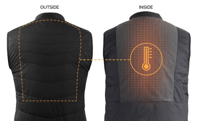 Углеродные нанотрубки позволили сделать жилет Foomext тонким, гибким и легким