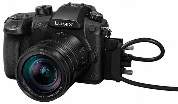 Panasonic Lumix DC-GH5