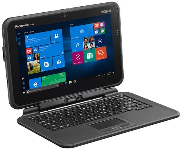 Panasonic Toughpad FZ-Q2