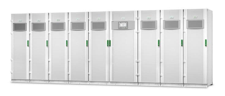 Schneider Electric выпустила ИБП повышенной надежности Galaxy VX 