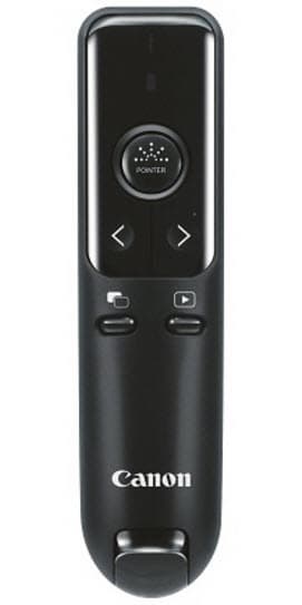 Canon представила проектор XEED WUX6500, широкоугольный объектив для проекторов LX и презентер PR500-R