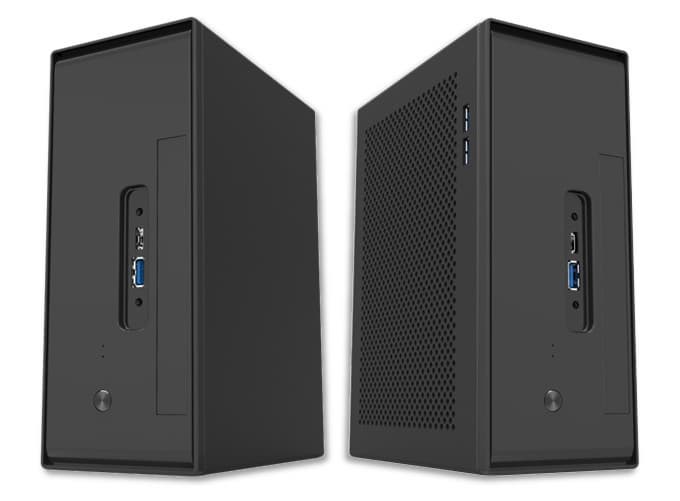 Новые мини-ПК ASRock DeskMini стали гораздо производительнее