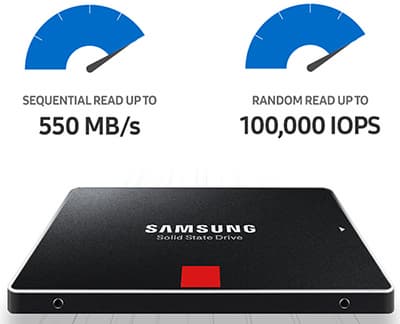 Samsung 850 Pro объемом 4 ТБ так и не поступил в продажу