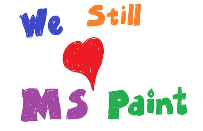 MS Paint удалят из Windows 10, но приложение можно будет скачать из Windows Store